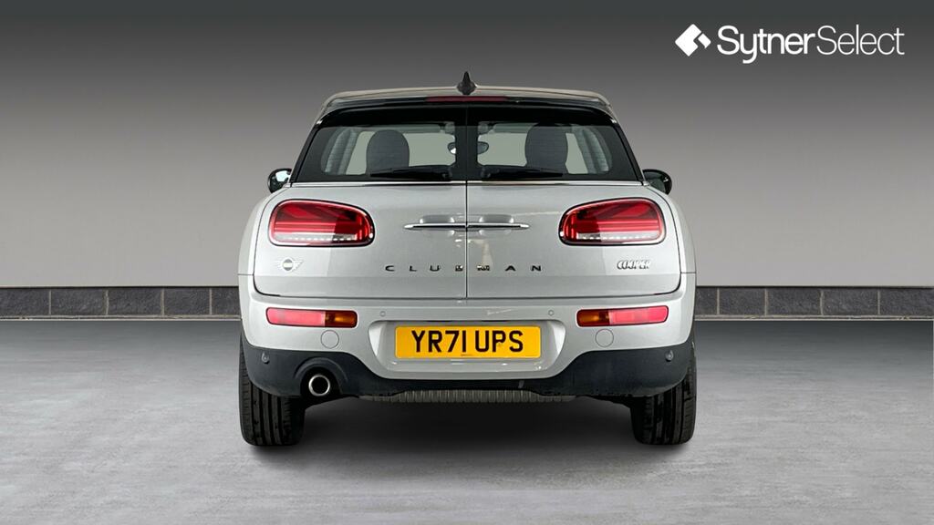 Mini Clubman 1.5 Cooper Classic 6Dr YR71UPS Silver #5