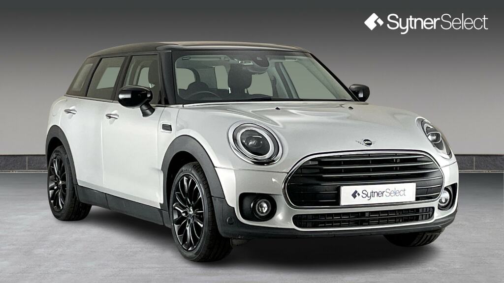 Mini Clubman 1.5 Cooper Classic 6Dr Silver
