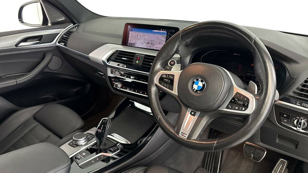 BMW X3 Xdrive 30E M Sport Tech Pack CK20EEU Grey #6