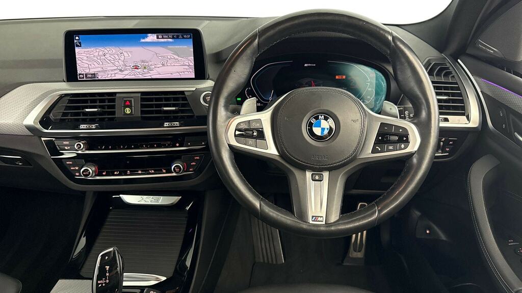 BMW X3 Xdrive 30E M Sport Tech Pack CK20EEU Grey #5