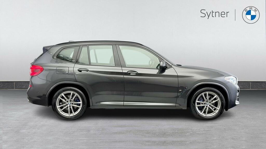BMW X3 Xdrive 30E M Sport Tech Pack CK20EEU Grey #3