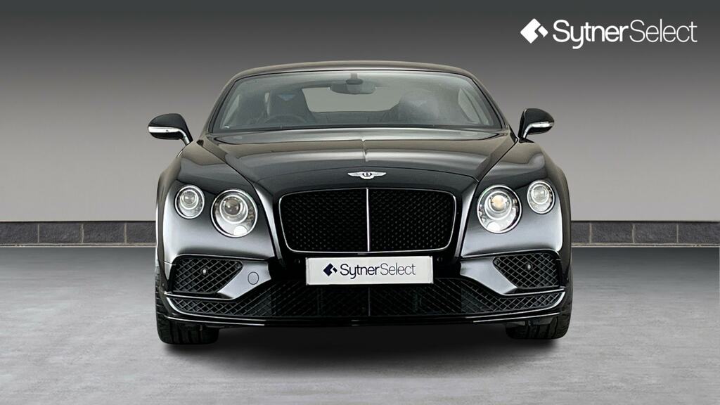 Bentley Continental Gt 4.0 V8 S Mulliner Driving Spec Black #4