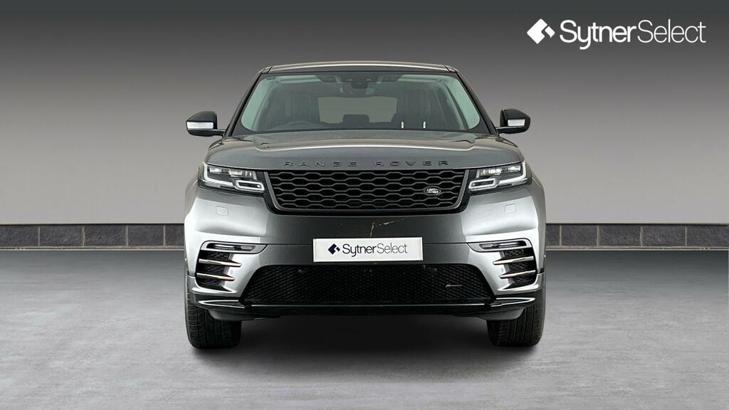 Land Rover Range Rover Velar 2.0 D240 R-dynamic Se WJ67ELU Grey #4