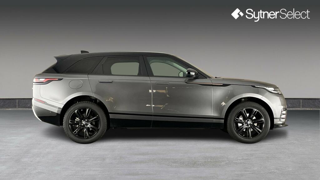 Land Rover Range Rover Velar 2.0 D240 R-dynamic Se WJ67ELU Grey #3