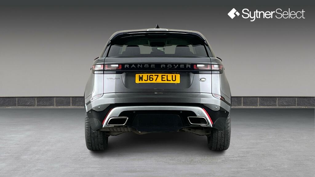 Land Rover Range Rover Velar 2.0 D240 R-dynamic Se WJ67ELU Grey #5