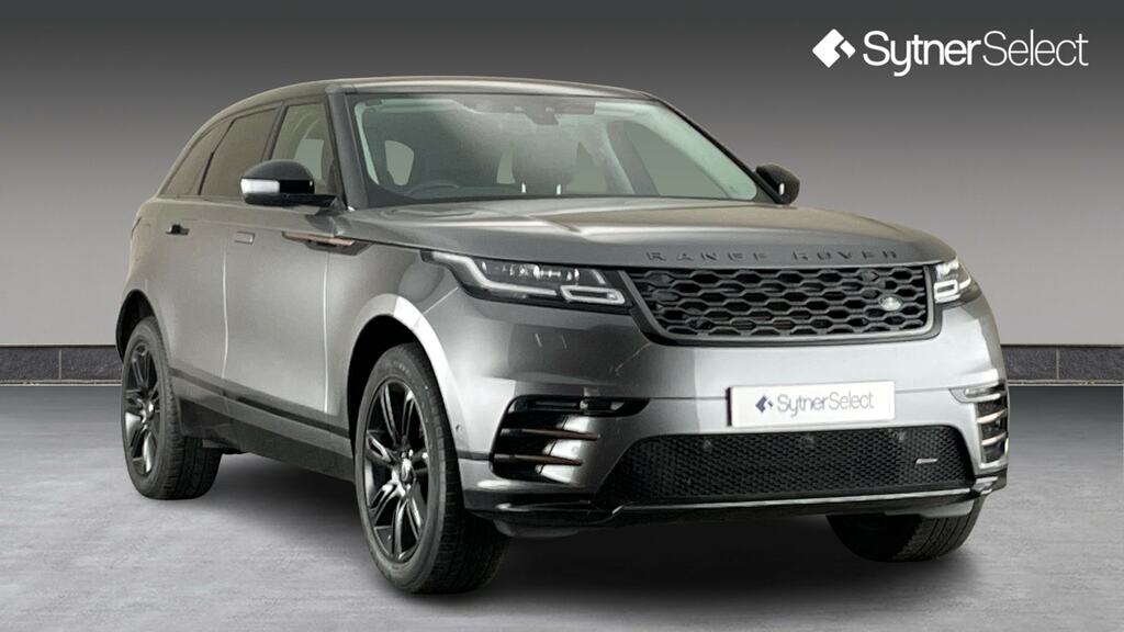 Land Rover Range Rover Velar 2.0 D240 R-dynamic Se WJ67ELU Grey