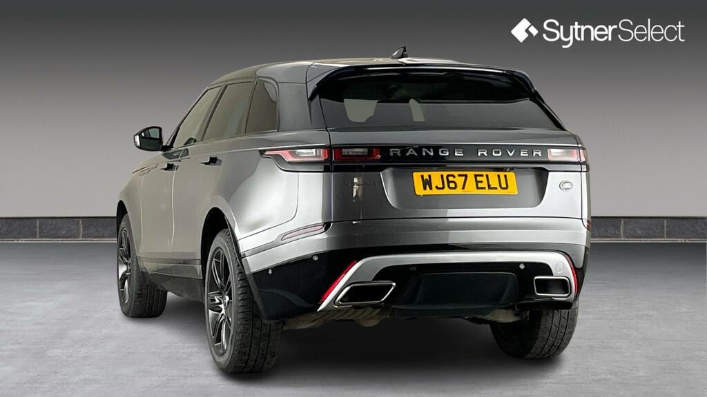 Land Rover Range Rover Velar 2.0 D240 R-dynamic Se WJ67ELU Grey #2