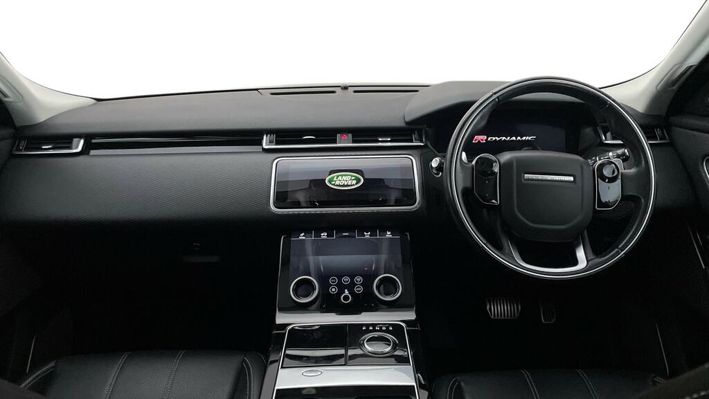Land Rover Range Rover Velar 2.0 D240 R-dynamic Se WJ67ELU Grey #6