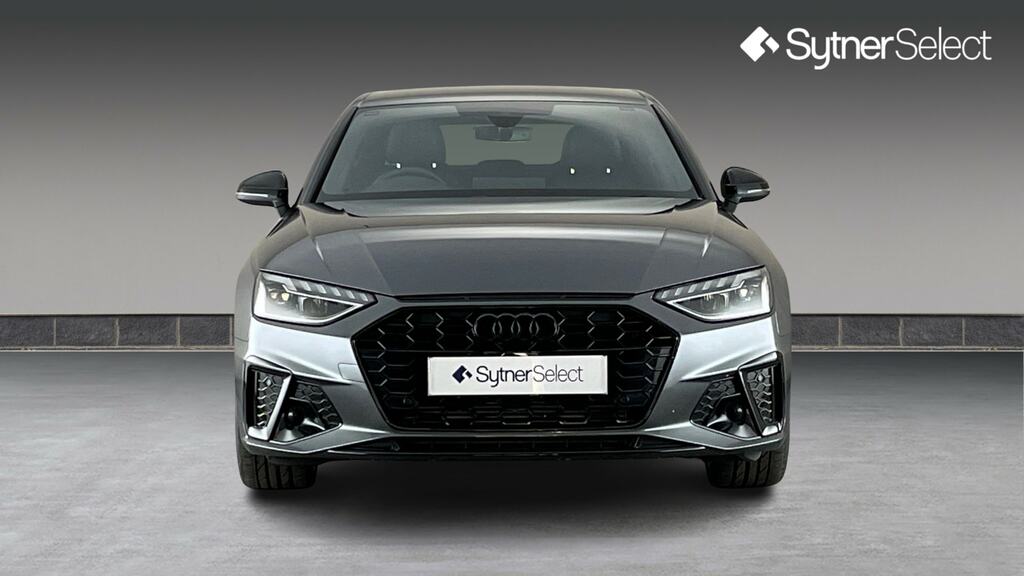 Audi A4 35 Tfsi Black Edition S Tronic RJ73UNM Grey #4