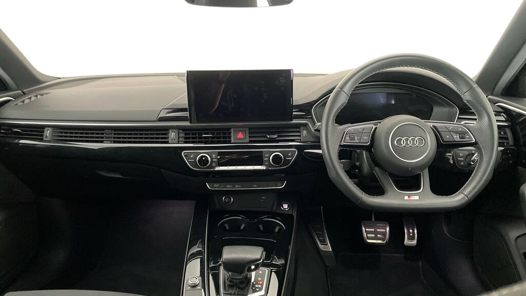 Audi A4 35 Tfsi Black Edition S Tronic RJ73UNM Grey #6