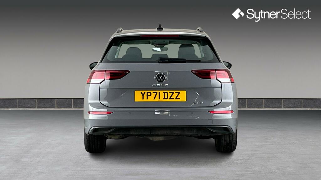 Volkswagen e-Golf 1.5 Etsi Life Dsg Grey #5