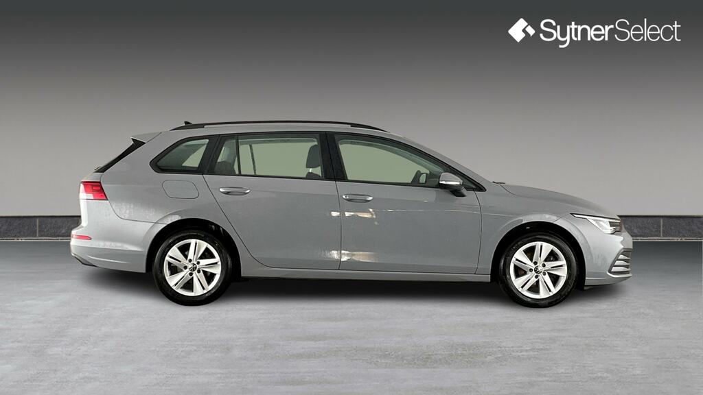 Volkswagen e-Golf 1.5 Etsi Life Dsg Grey #3