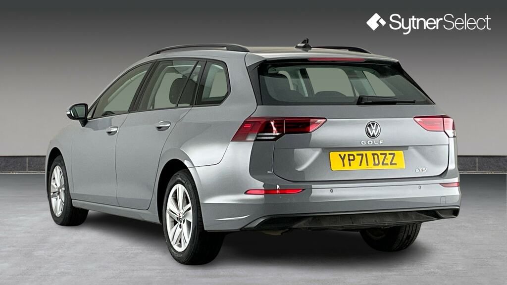 Volkswagen e-Golf 1.5 Etsi Life Dsg Grey #2