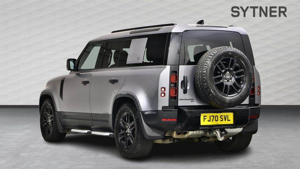 Land Rover Defender 110 2.0 D200 S 110 FJ70SVL Grey #2