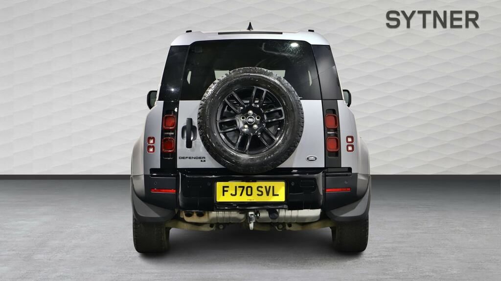 Land Rover Defender 110 2.0 D200 S 110 FJ70SVL Grey #6