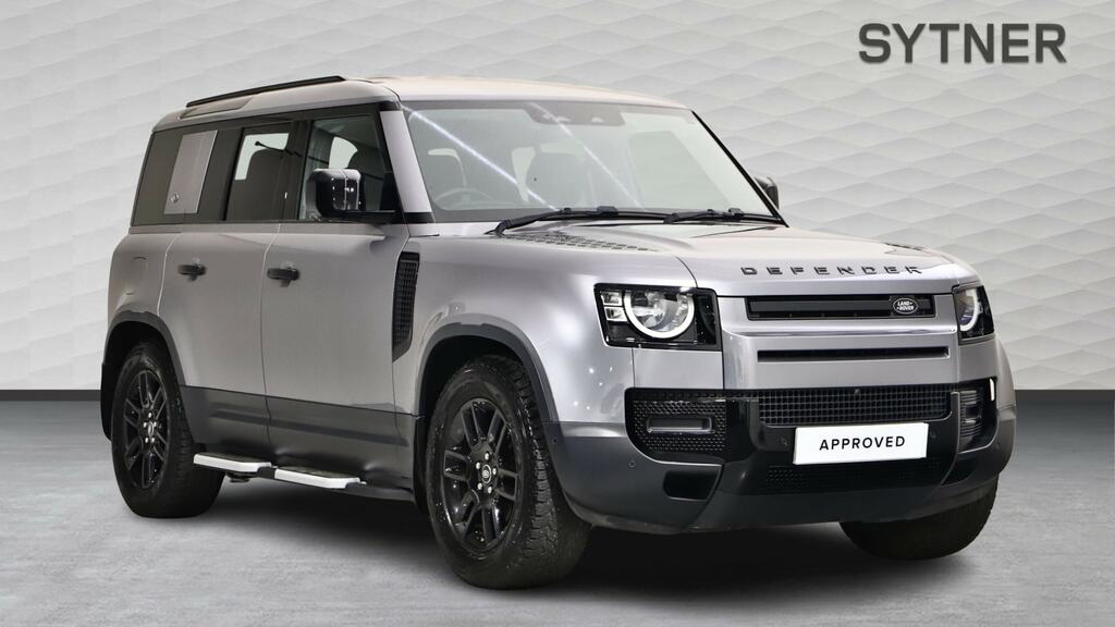 Land Rover Defender 110 2.0 D200 S 110 Grey