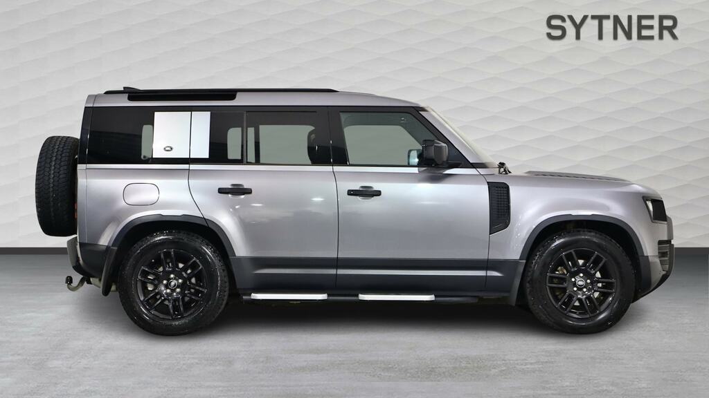 Land Rover Defender 110 2.0 D200 S 110 FJ70SVL Grey #5