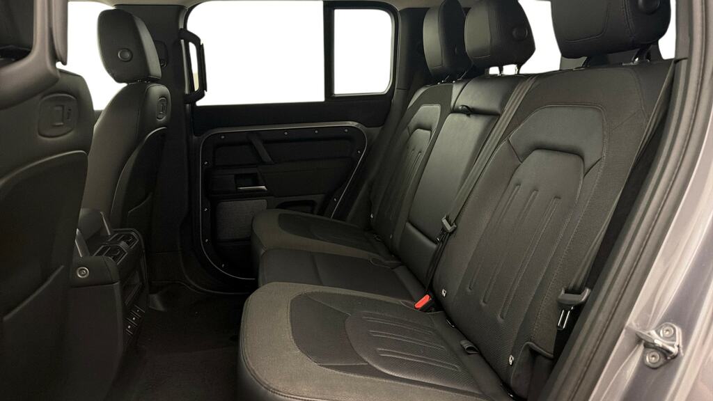Land Rover Defender 110 2.0 D200 S 110 FJ70SVL Grey #4