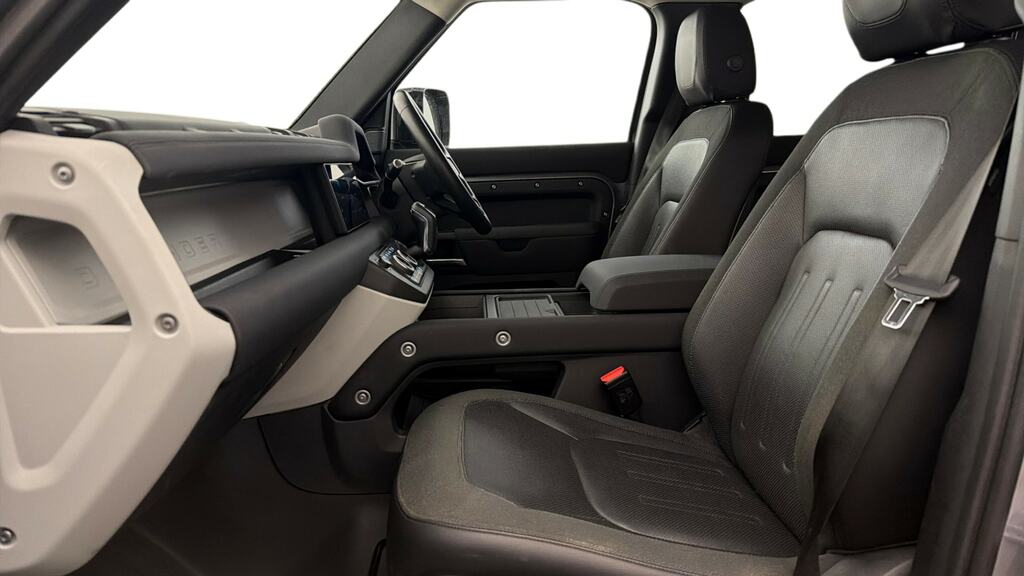 Land Rover Defender 110 2.0 D200 S 110 FJ70SVL Grey #3