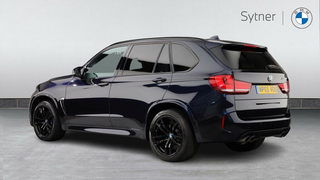 BMW X5 M M Sport Grey #2
