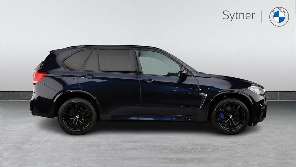 BMW X5 M M Sport Grey #3