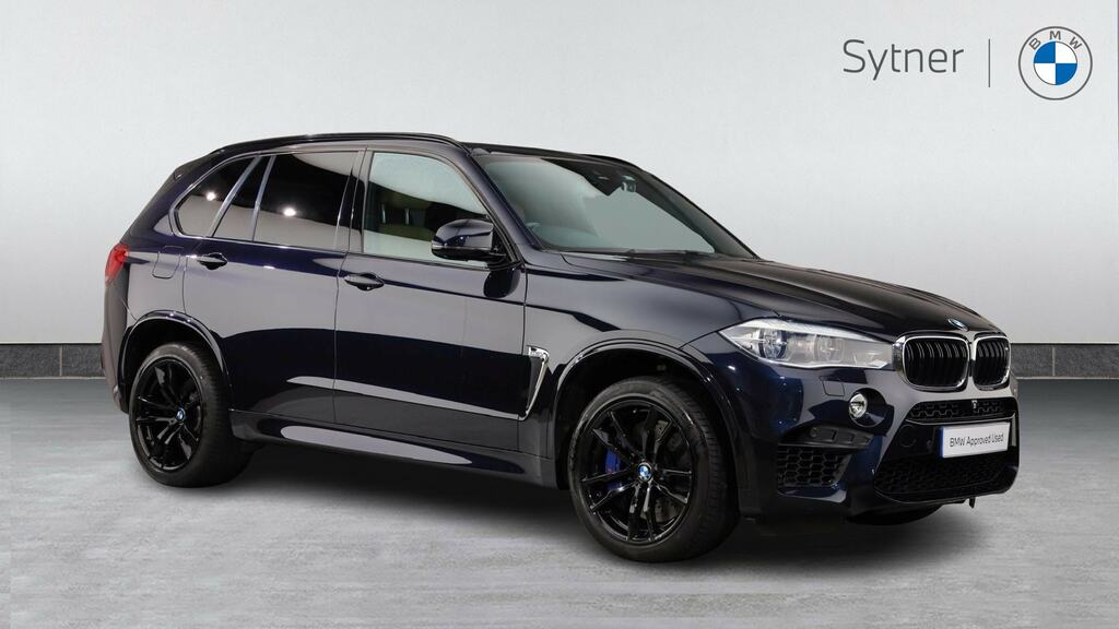 BMW X5 M M Sport Grey #1