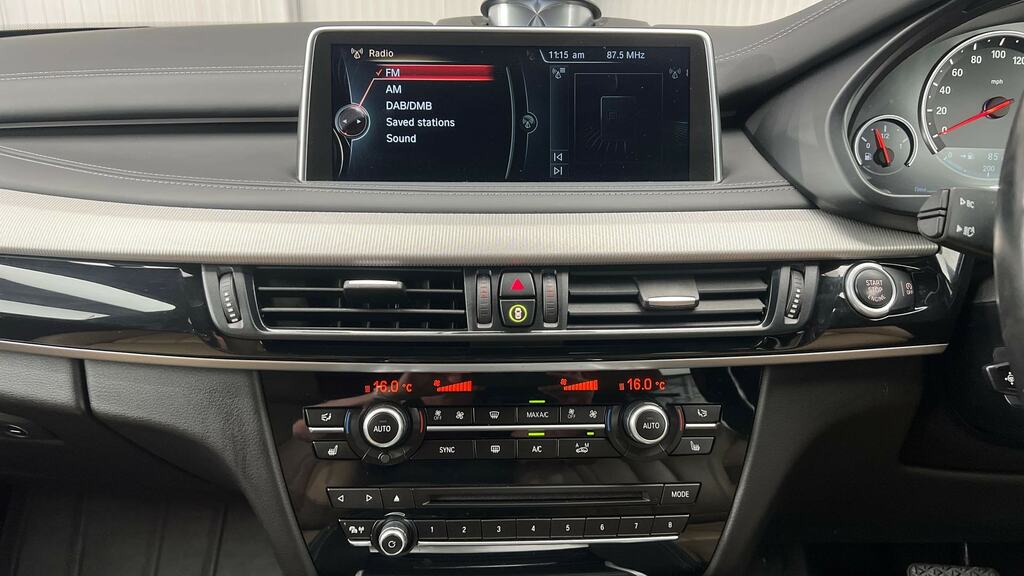 BMW X5 M M Sport Grey #8