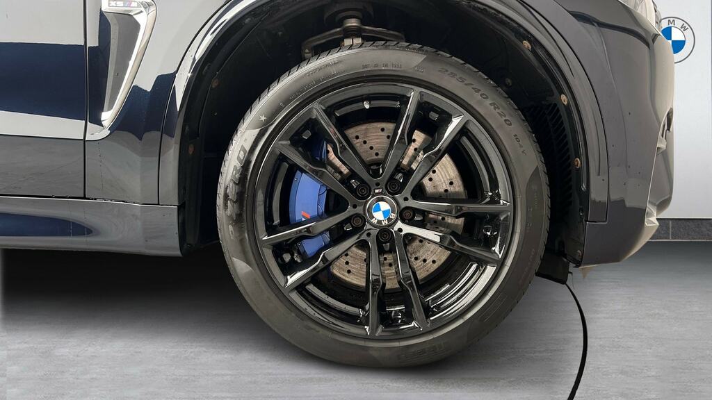 BMW X5 M M Sport Grey #14