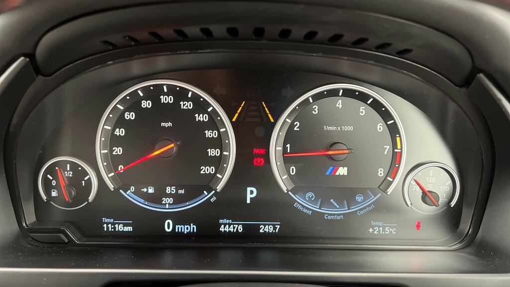 BMW X5 M M Sport Grey #9