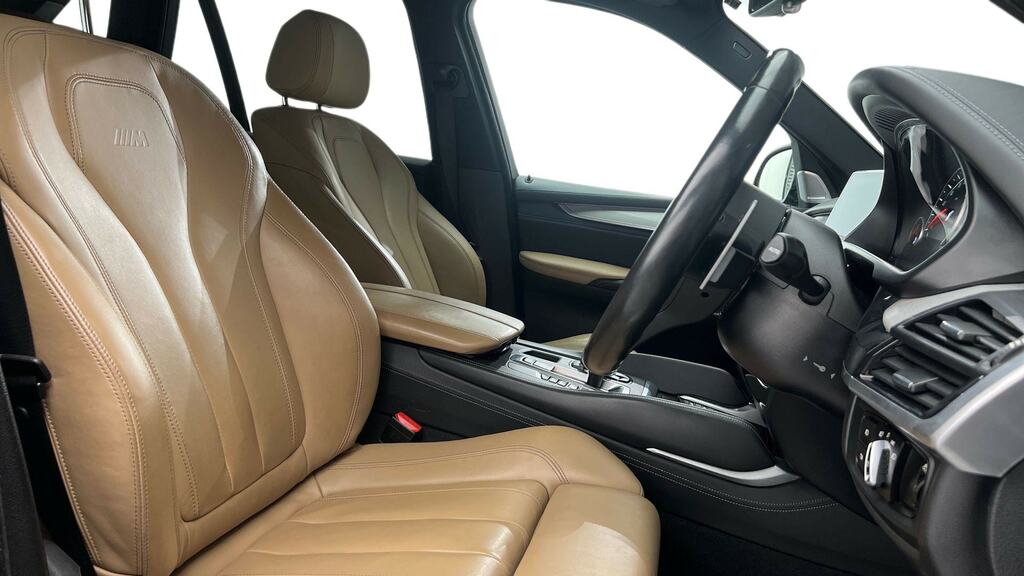 BMW X5 M M Sport Grey #11
