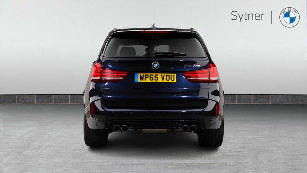 BMW X5 M M Sport Grey #15