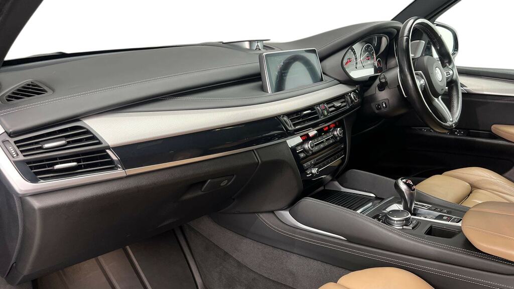 BMW X5 M M Sport Grey #7