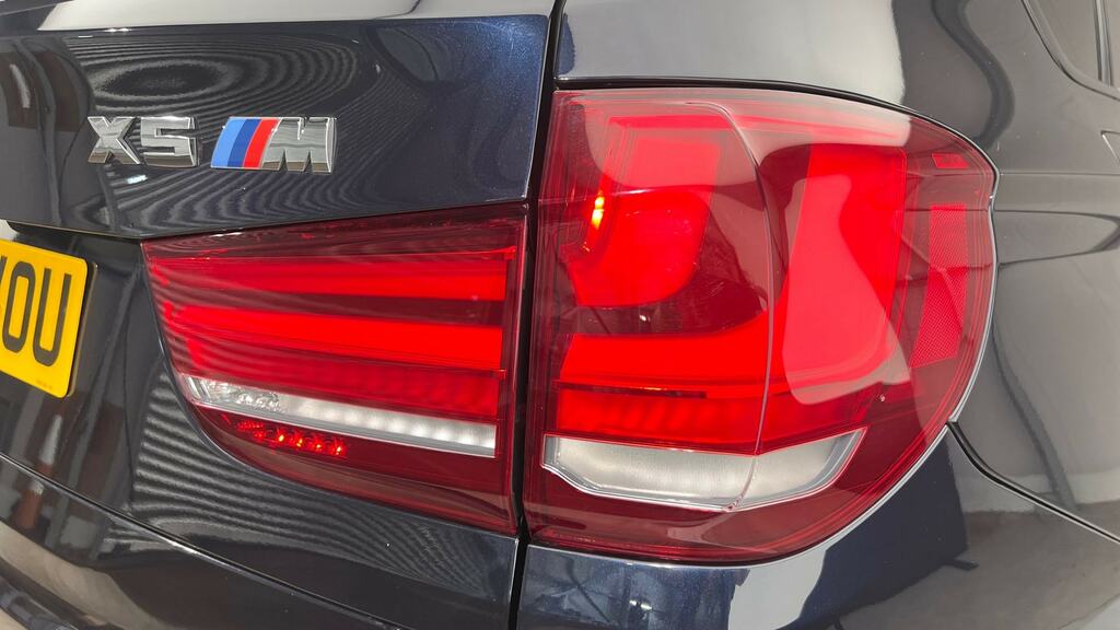 BMW X5 M M Sport Grey #22