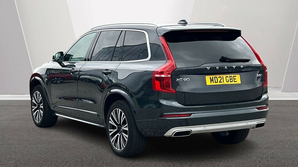 Volvo XC90 2.0 B5d 235 Momentum Awd Geartronic Grey #2
