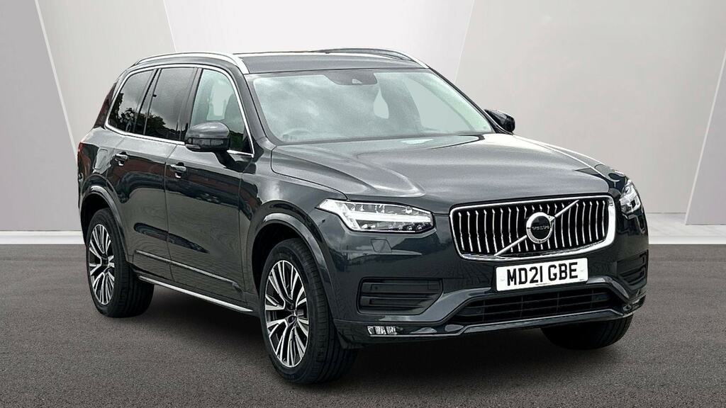 Volvo XC90 2.0 B5d 235 Momentum Awd Geartronic Grey