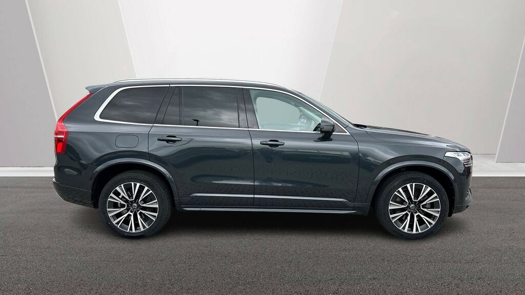 Volvo XC90 2.0 B5d 235 Momentum Awd Geartronic Grey #3