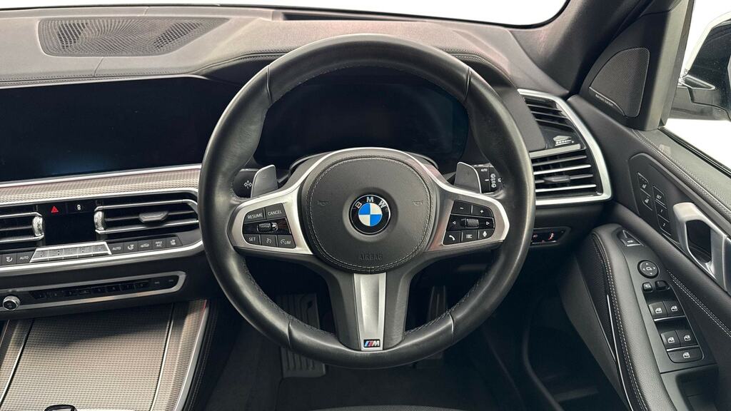 BMW X5 Xdrive40i M Sport Techpro Pack White #5