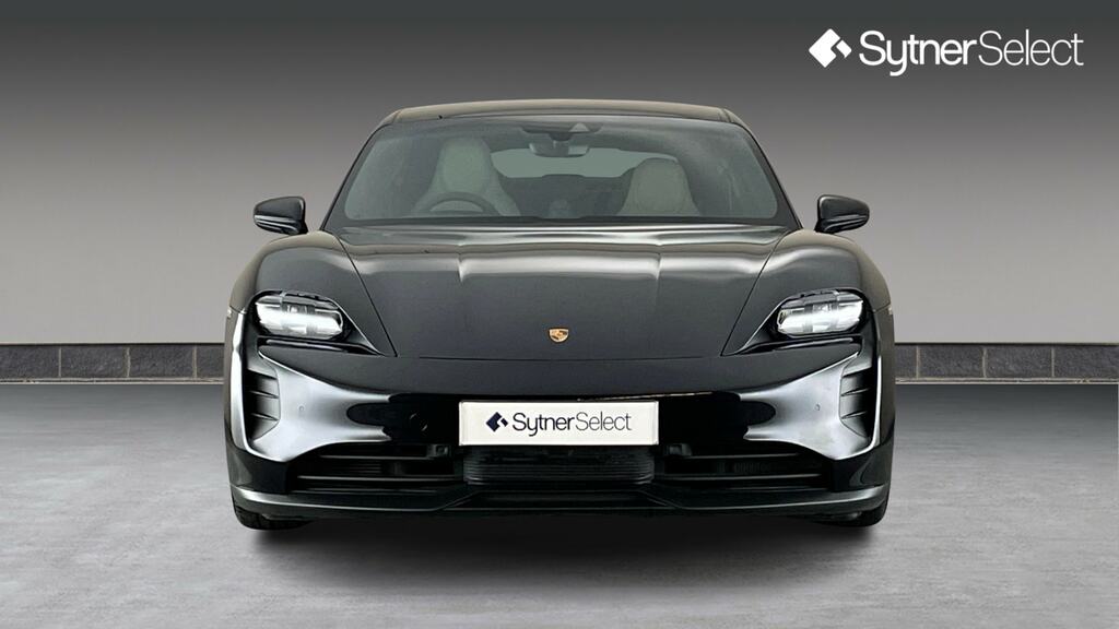 Porsche Taycan 420Kw 4S 93Kwh 22Kw 5 Seat TX70CAN Black #4
