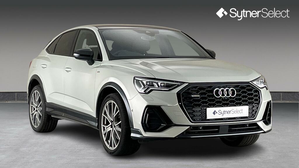Audi Q3 45 Tfsi Quattro Vorsprung S Tronic Silver