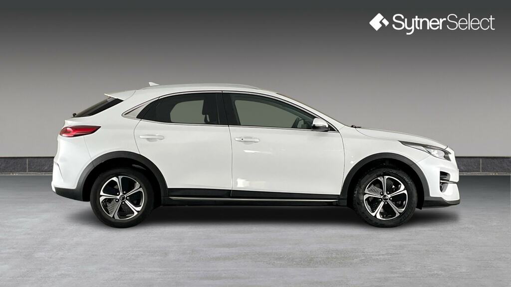 Kia Xceed 1.6 Gdi Phev 3 Dct White #3