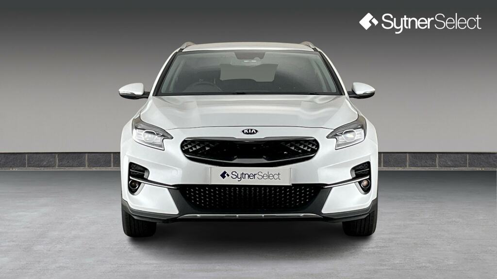 Kia Xceed 1.6 Gdi Phev 3 Dct White #4