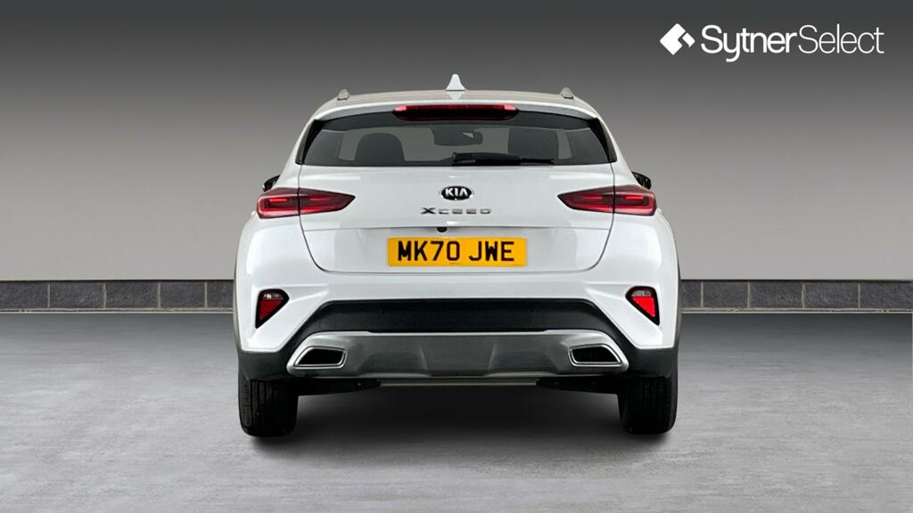 Kia Xceed 1.6 Gdi Phev 3 Dct White #5