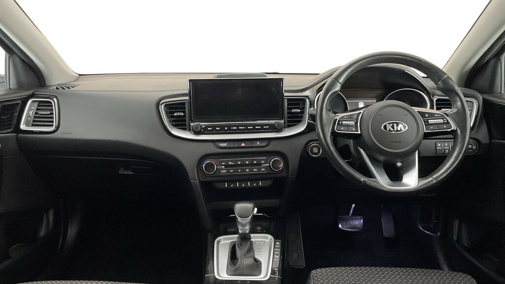 Kia Xceed 1.6 Gdi Phev 3 Dct White #6