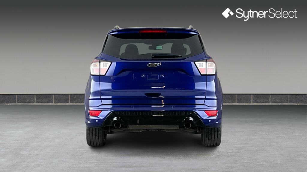 Ford Kuga 2.0 Tdci 180 St-line X MA11TZA Blue #5