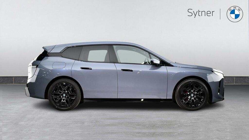 BMW iX 400Kw Xdr60 M Sport 112Kwh Techskypro YF75DSY Grey #3