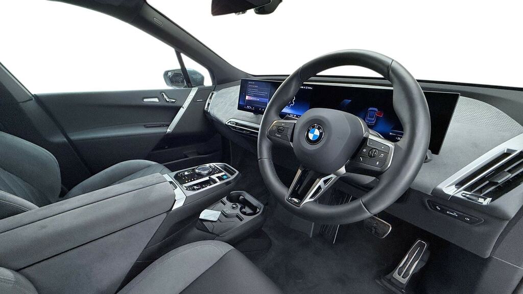 BMW iX 400Kw Xdr60 M Sport 112Kwh Techskypro YF75DSY Grey #6