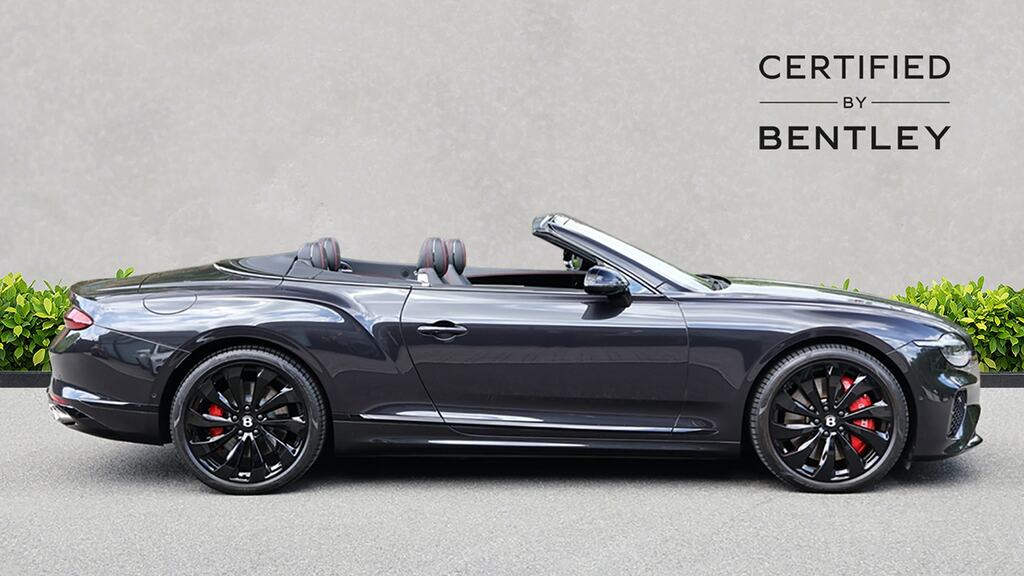 Bentley Continental Gt 4.0 V8 Hybrid Black #5