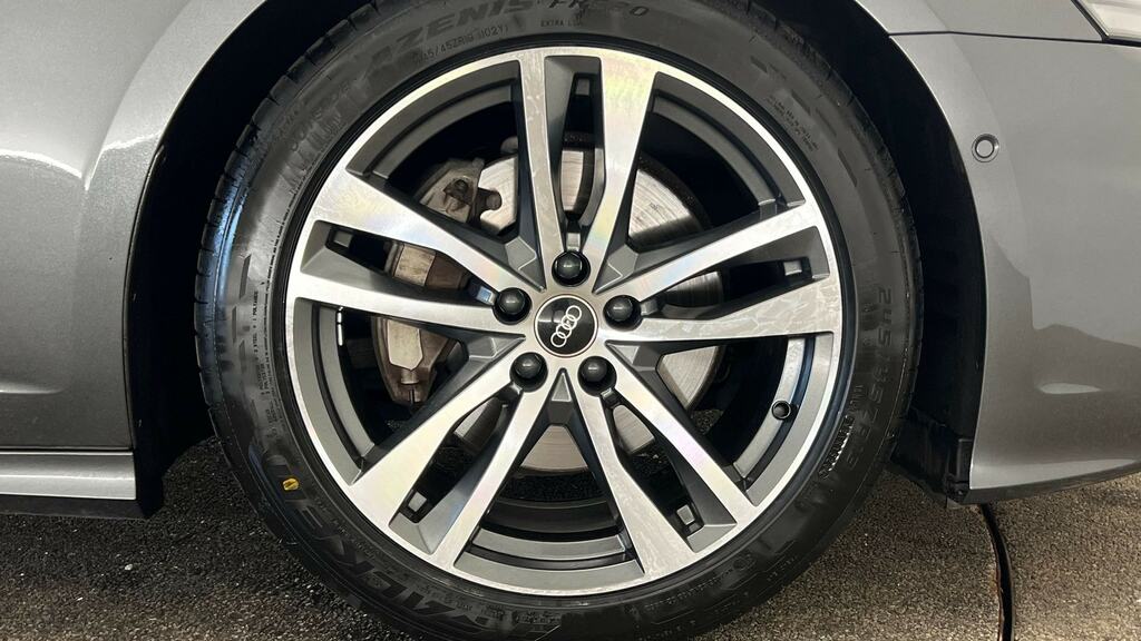 Audi A6 Avant 45 Tfsi 265 Quattro S Line S Tronic Grey #5
