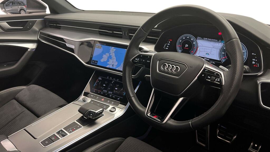 Audi A6 Avant 45 Tfsi 265 Quattro S Line S Tronic Grey #6