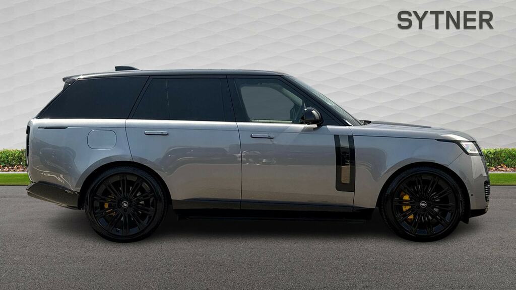 Land Rover Range Rover 4.4 P615 V8 Sv LJ24VSA Grey #5